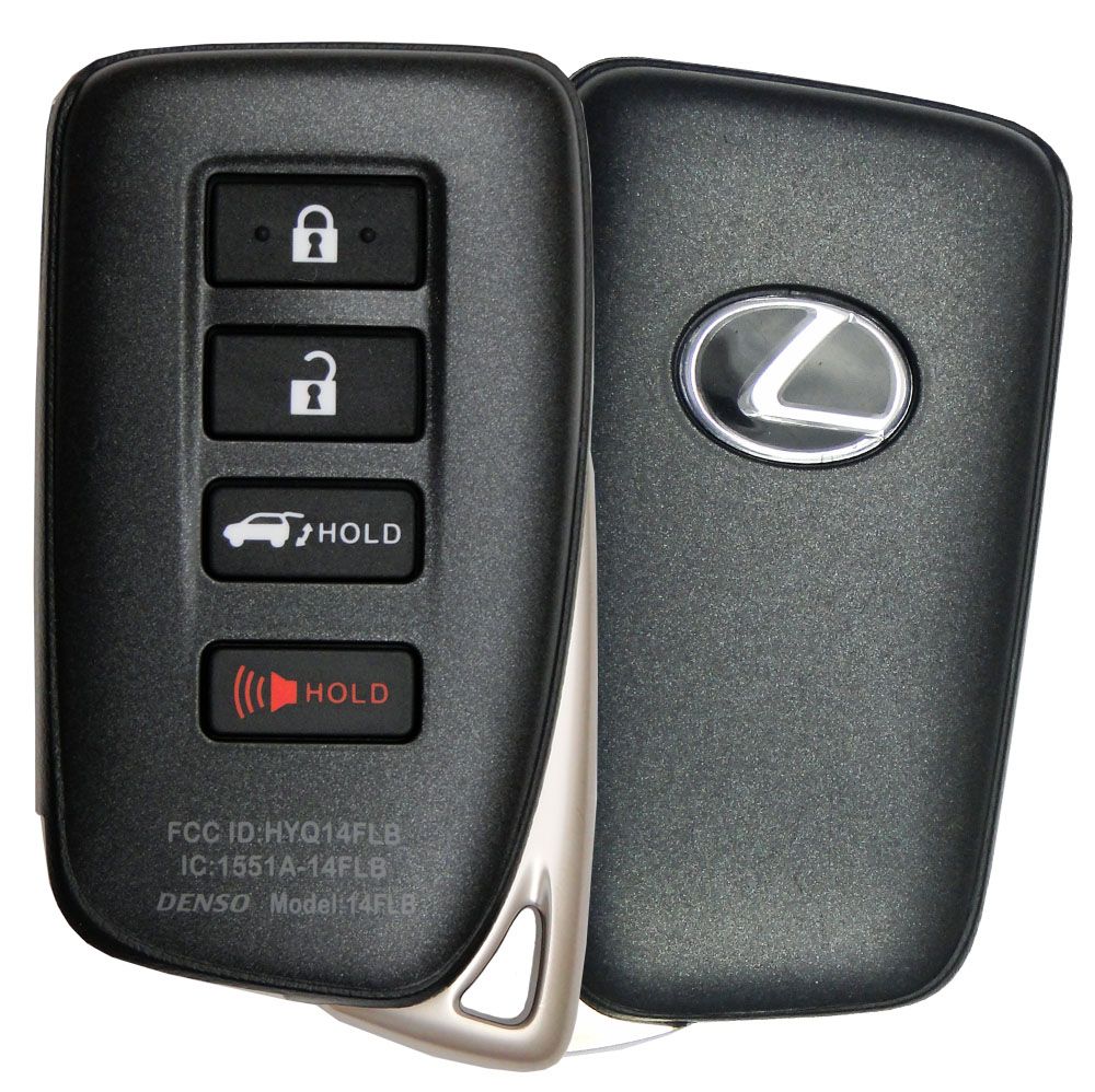 Lexus NX high quality key