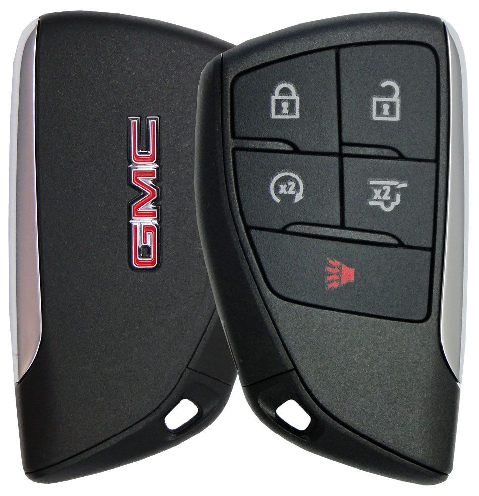 2024 GMC Yukon Smart Remote Key Fob – CarandTruckRemotes