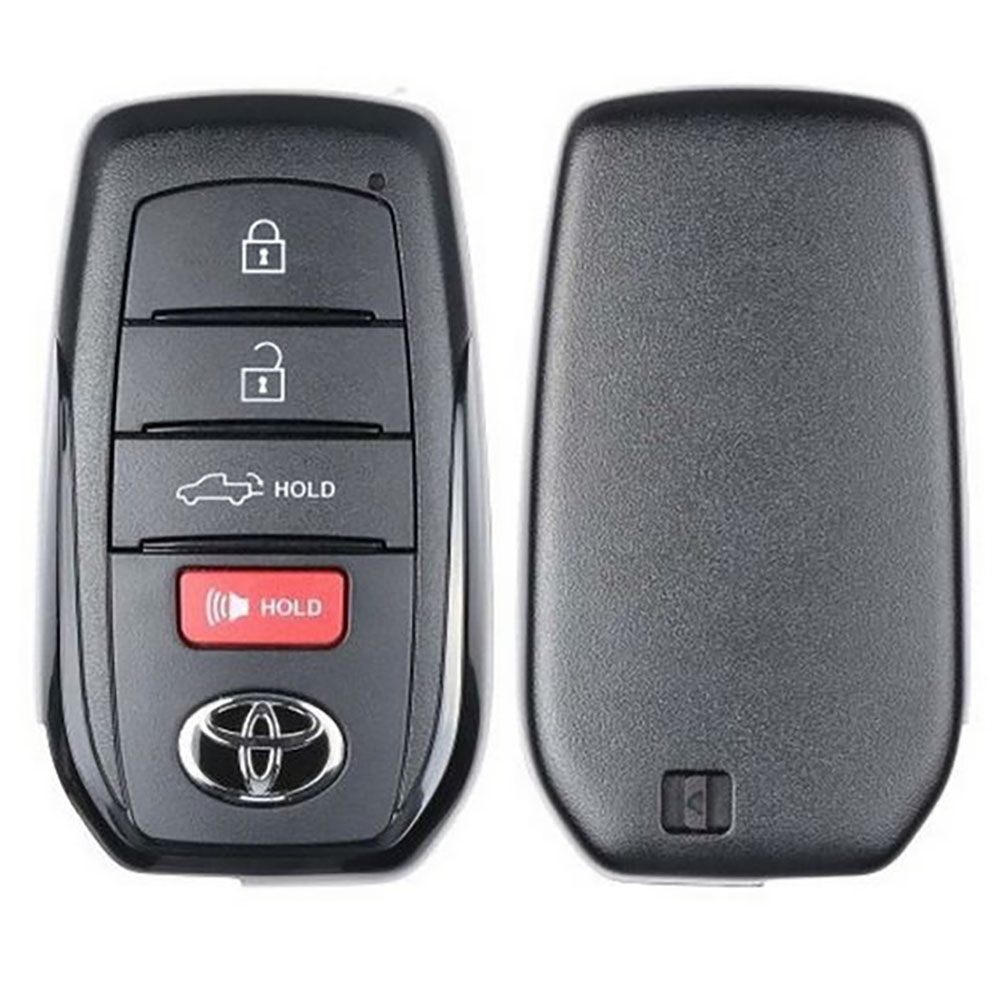 2024 Toyota Tundra Smart Keyless Entry Remote 8990H0C011 HYQ14FBX