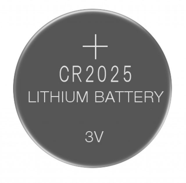 CR2025 Remote Battery Batteries for Remotes 5 pack CarandTruckRemotes