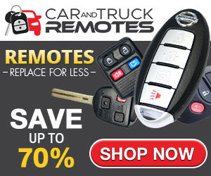 Discount Car Key Replacement – CarandTruckRemotes