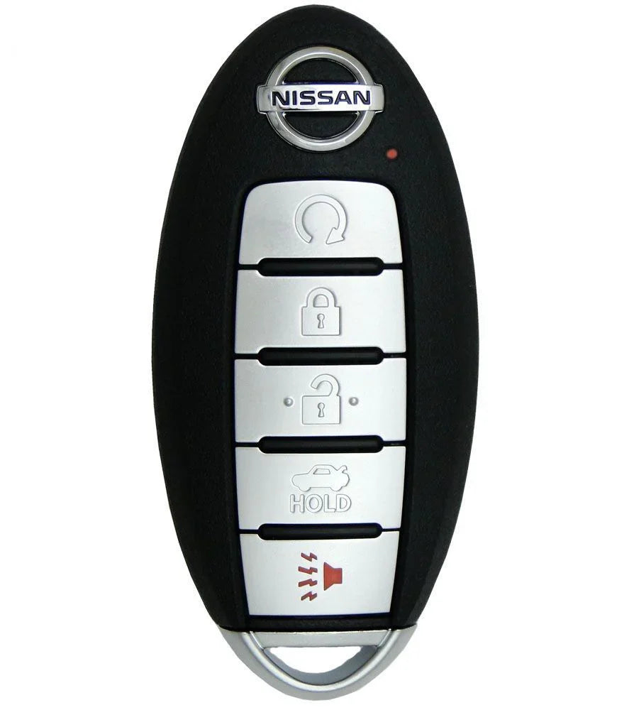 Nissan offers Remote keyfob