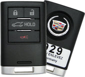 Cadillac Keyless Entry Remotes