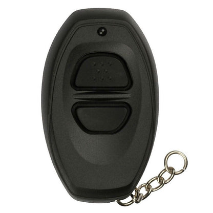 1990 Toyota 4Runner Remote Key Fob (Dealer Installed) Black by Car & Truck Remotes - CarandTruckRemotes