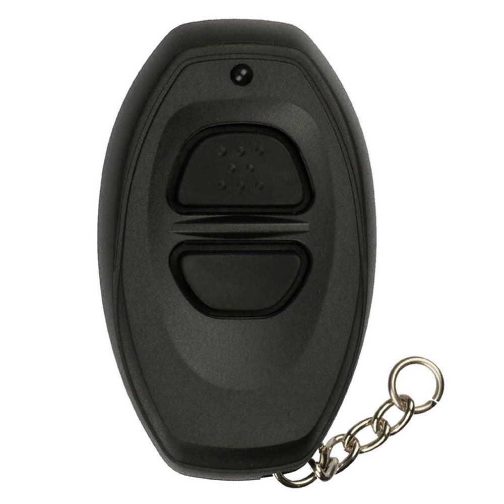 1990 Toyota Camry Remote Key Fob (Dealer Installed) Black by Car & Truck Remotes - CarandTruckRemotes