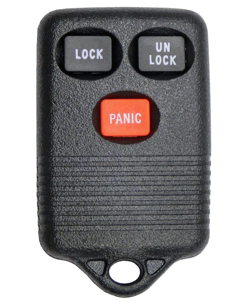 1992 Ford Econoline Remote Key Fob - Refurbished - CarandTruckRemotes