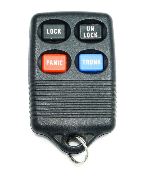 1992 Lincoln Continental Remote Key Fob - Refurbished - CarandTruckRemotes