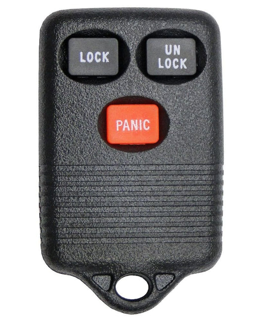 1993 Ford Econoline E - Series Remote Key Fob by Car & Truck Remotes - CarandTruckRemotes