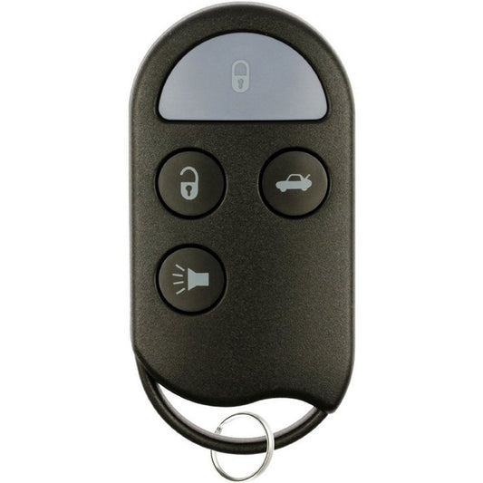 1995 Infiniti I30 Remote Key Fob - Aftermarket - CarandTruckRemotes