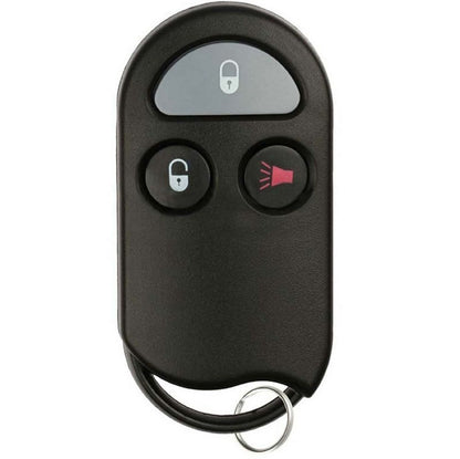 1995 Nissan Sentra Remote Key Fob by Car & Truck Remotes - CarandTruckRemotes