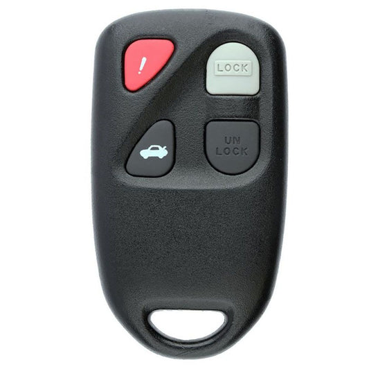 1996 Mazda Millenia Remote Key Fob - Aftermarket - CarandTruckRemotes