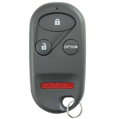 1997 Acura CL Remote Key Fob by Car & Truck Remotes - CarandTruckRemotes