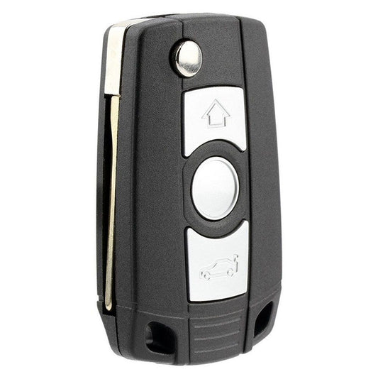 1997 BMW 7 Series Flip Remote Key Fob by Car & Truck Remotes - CarandTruckRemotes