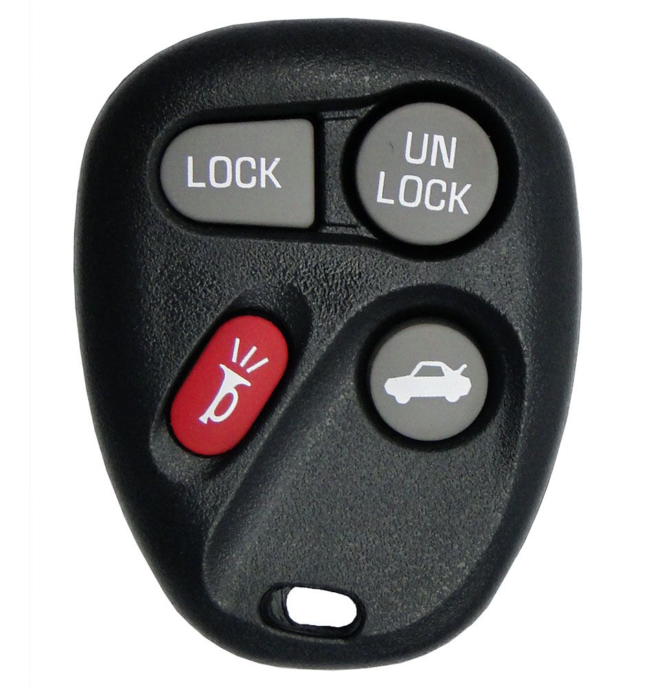 1997 Buick Century Remote Key Fob - Refurbished - CarandTruckRemotes