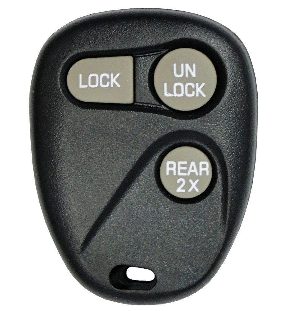 1997 Chevrolet Astro Remote Key Fob by Car & Truck Remotes - CarandTruckRemotes