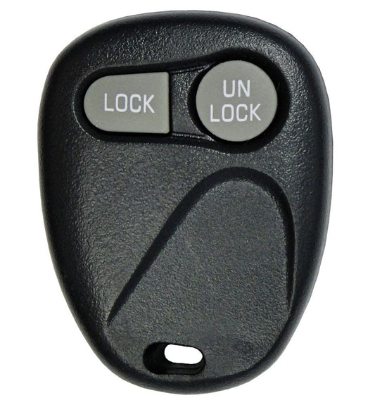 1997 Chevrolet C/K 1500 Remote Key Fob by Car & Truck Remotes - CarandTruckRemotes