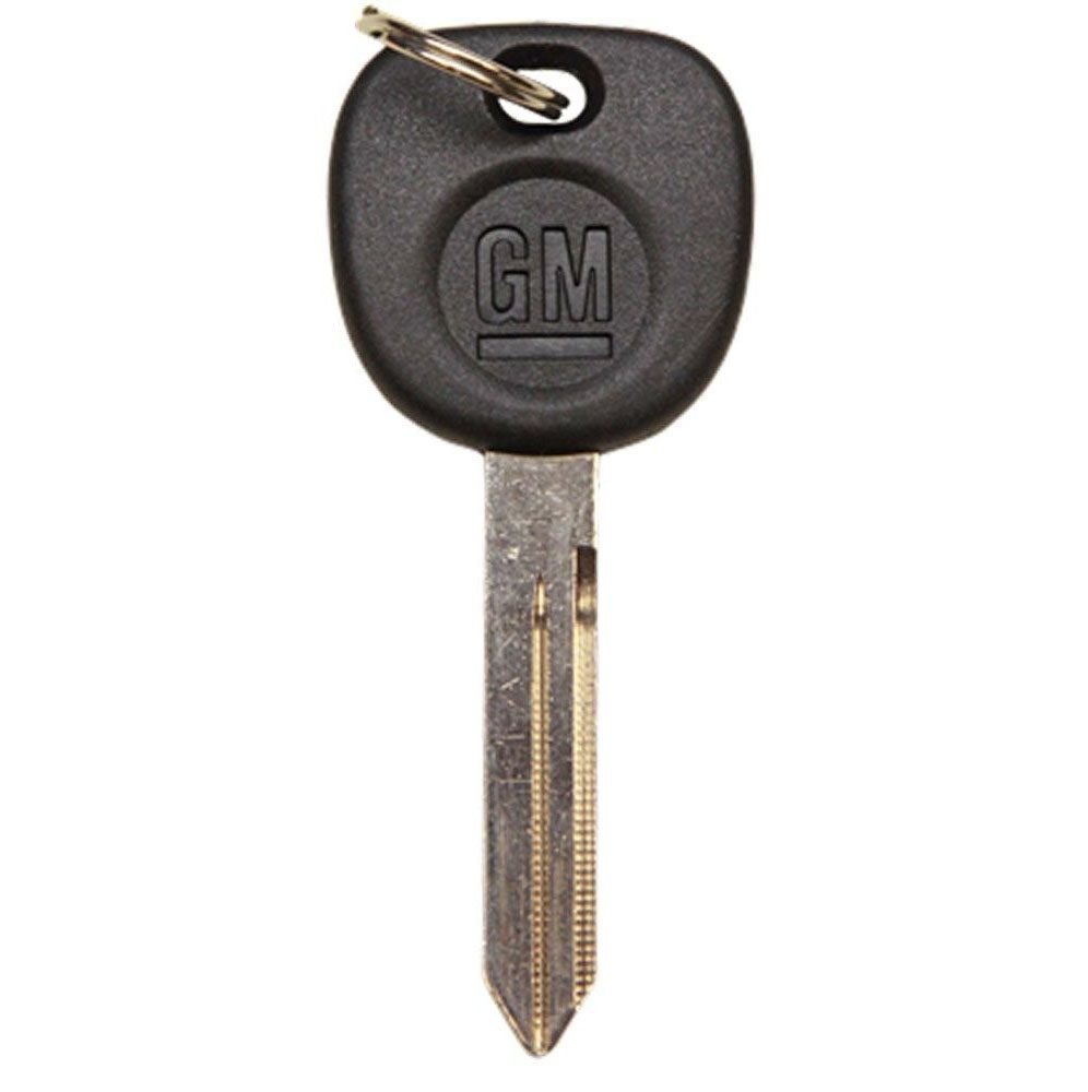 1997 Chevrolet Malibu key blank - CarandTruckRemotes