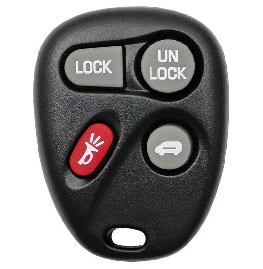 1997 Chevrolet Venture Remote Key Fob w/ Side Door by Car & Truck Remotes - CarandTruckRemotes