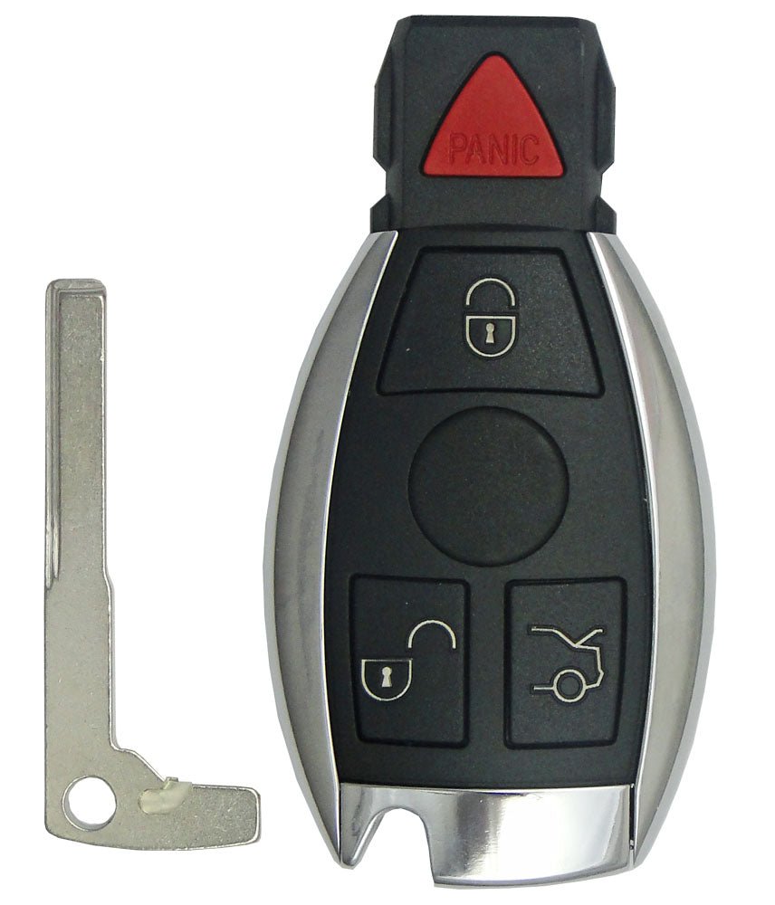 1997 Mercedes 300 Series Remote Key Fob by Car & Truck Remotes - CarandTruckRemotes