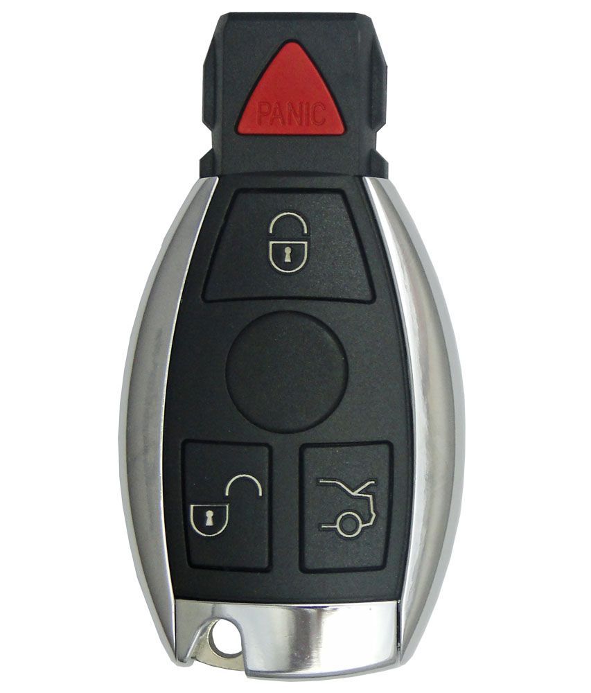 1997 Mercedes 300 Series Remote Key Fob by Car & Truck Remotes - CarandTruckRemotes