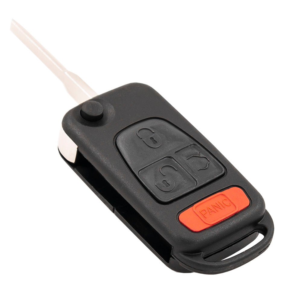 1997 Mercedes ML Remote Key Fob by Car & Truck Remotes - CarandTruckRemotes