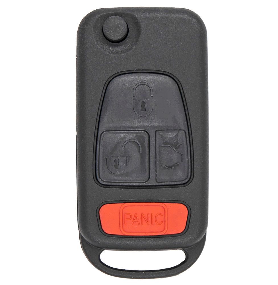 1997 Mercedes ML Remote Key Fob by Car & Truck Remotes - CarandTruckRemotes