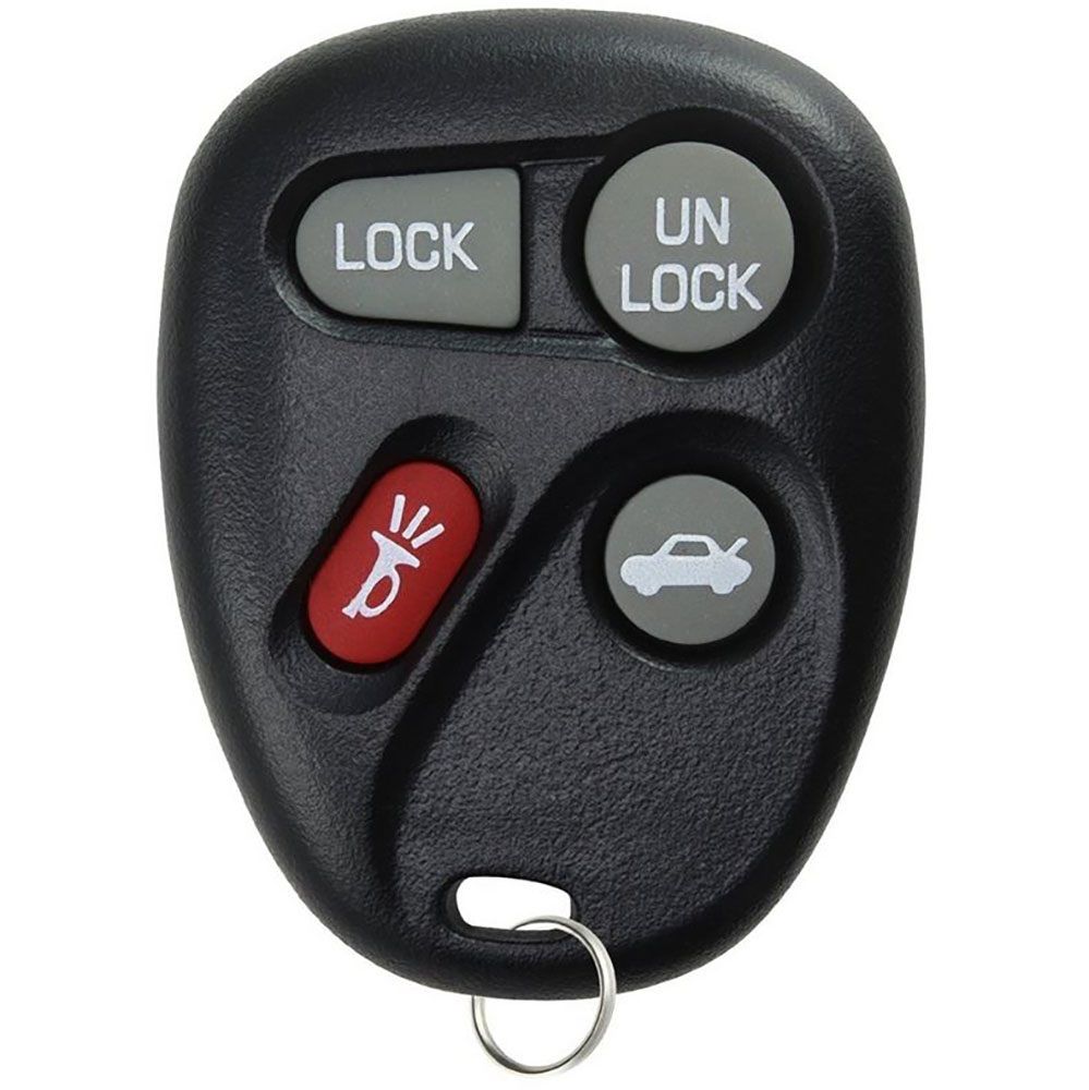 1997 Pontiac Grand Prix Remote Key Fob by Car & Truck Remotes - CarandTruckRemotes