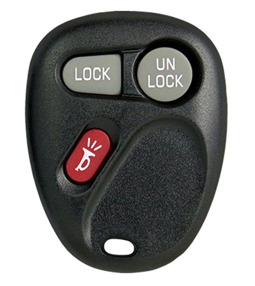 1998 Chevrolet S10 Remote Key Fob by Car & Truck Remotes - CarandTruckRemotes