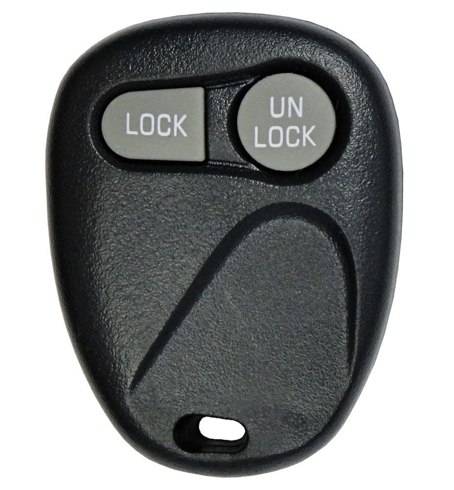 1998 Chevrolet Silverado Remote Key Fob by Car & Truck Remotes - CarandTruckRemotes