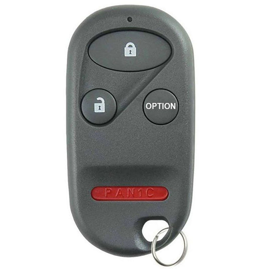 1998 Honda Accord Remote Key Fob w/ Option by Car & Truck Remotes - CarandTruckRemotes