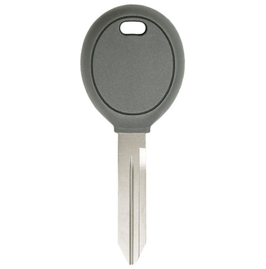 1998 Jeep Wrangler transponder key blank by Car & Truck Remotes - CarandTruckRemotes