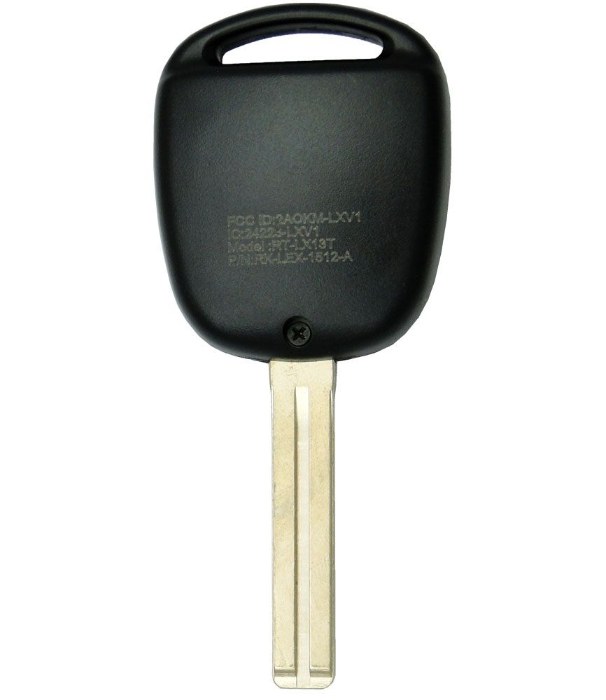 1998 Lexus GS300 Remote Key Fob by Car & Truck Remotes - CarandTruckRemotes