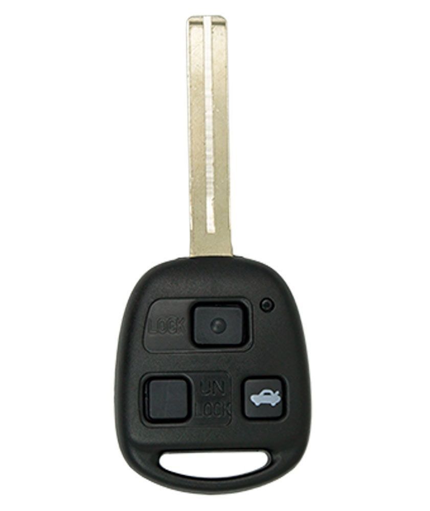 1998 Lexus SC300 Remote Key Fob by Car & Truck Remotes - CarandTruckRemotes