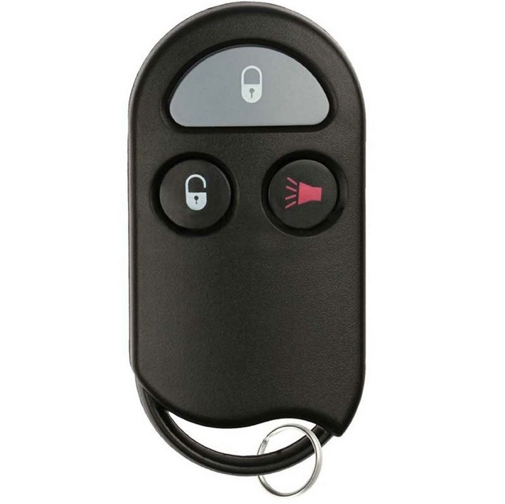 1998 Nissan Frontier Remote Key Fob by Car & Truck Remotes - CarandTruckRemotes