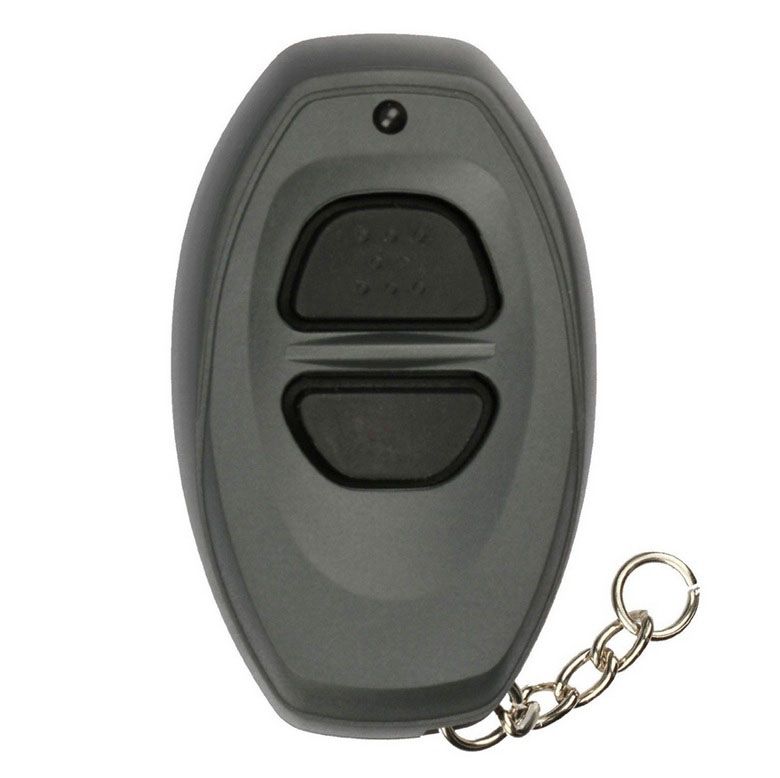 1998 Toyota 4Runner Remote Key Fob (Dealer Installed) Gray by Car & Truck Remotes - CarandTruckRemotes