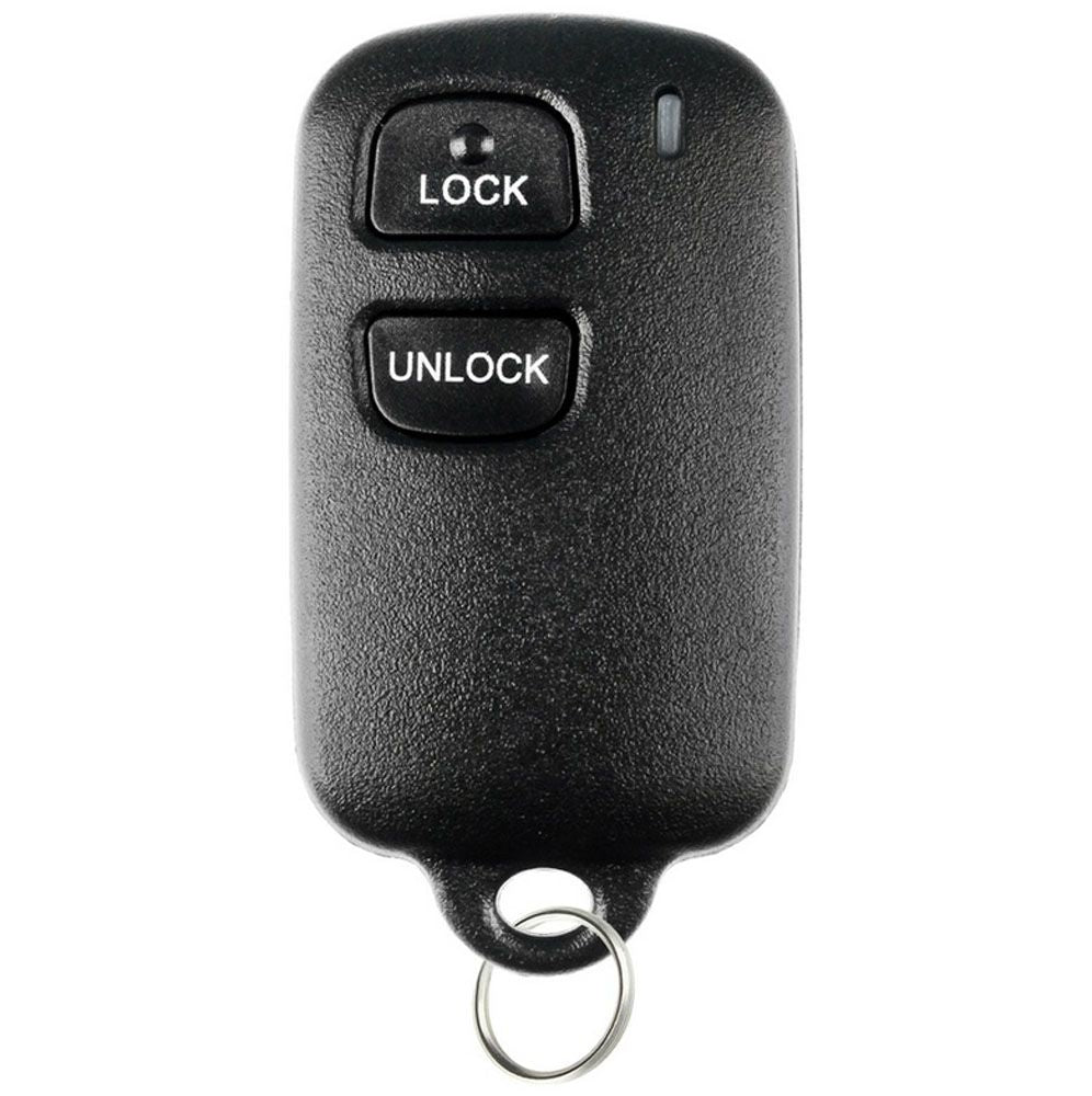 1998 Toyota Tacoma Remote Key Fob by Car & Truck Remotes - CarandTruckRemotes