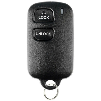 1998 Toyota Tacoma Remote Key Fob by Car & Truck Remotes - CarandTruckRemotes