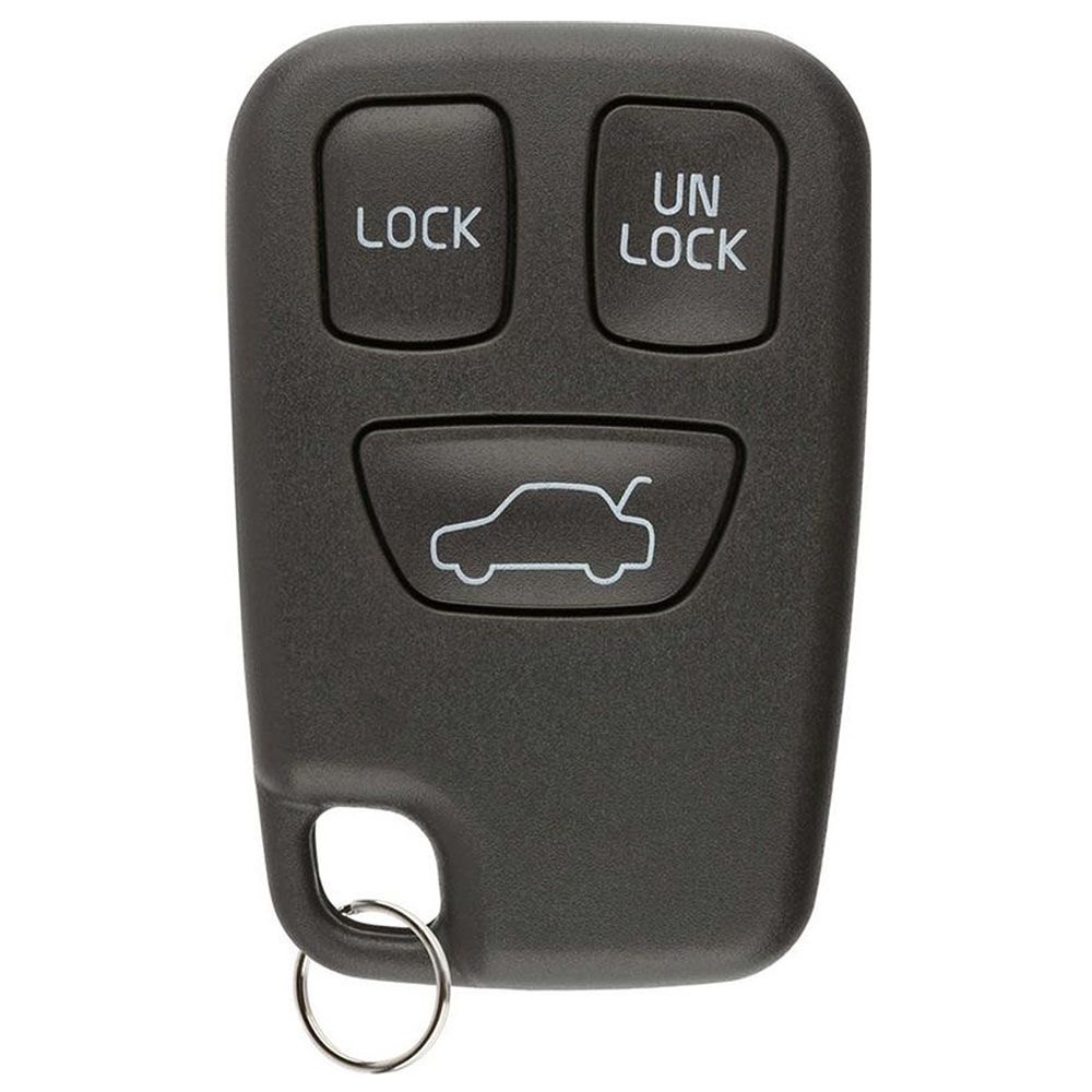 1998 Volvo C70 Remote Key Fob - Aftermarket - CarandTruckRemotes