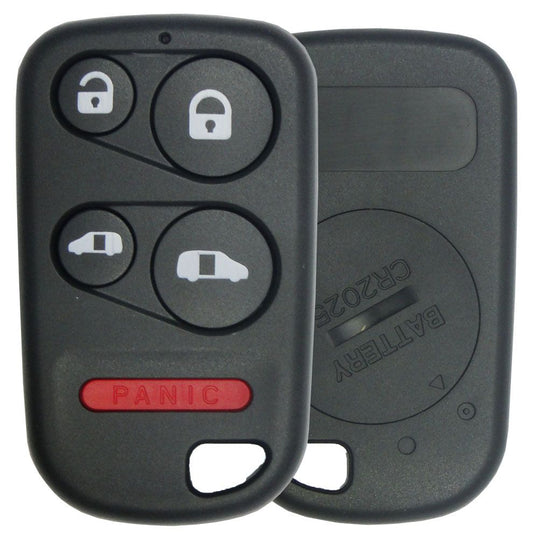 1999 - 2004 Honda Odyssey EX Remote replacement case by Car & Truck Remotes - CarandTruckRemotes