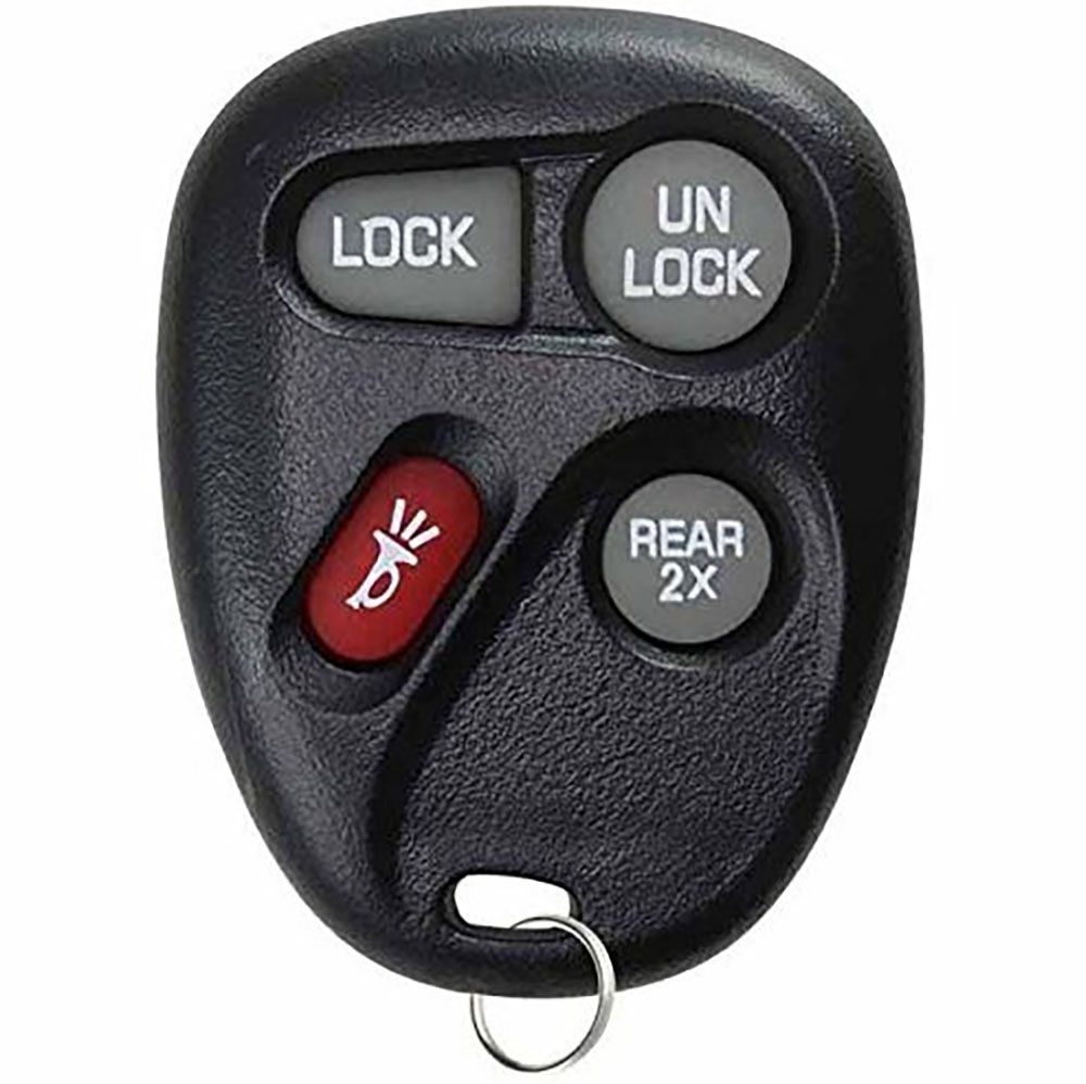 1999 Chevrolet Blazer Remote Key Fob by Car & Truck Remotes - CarandTruckRemotes