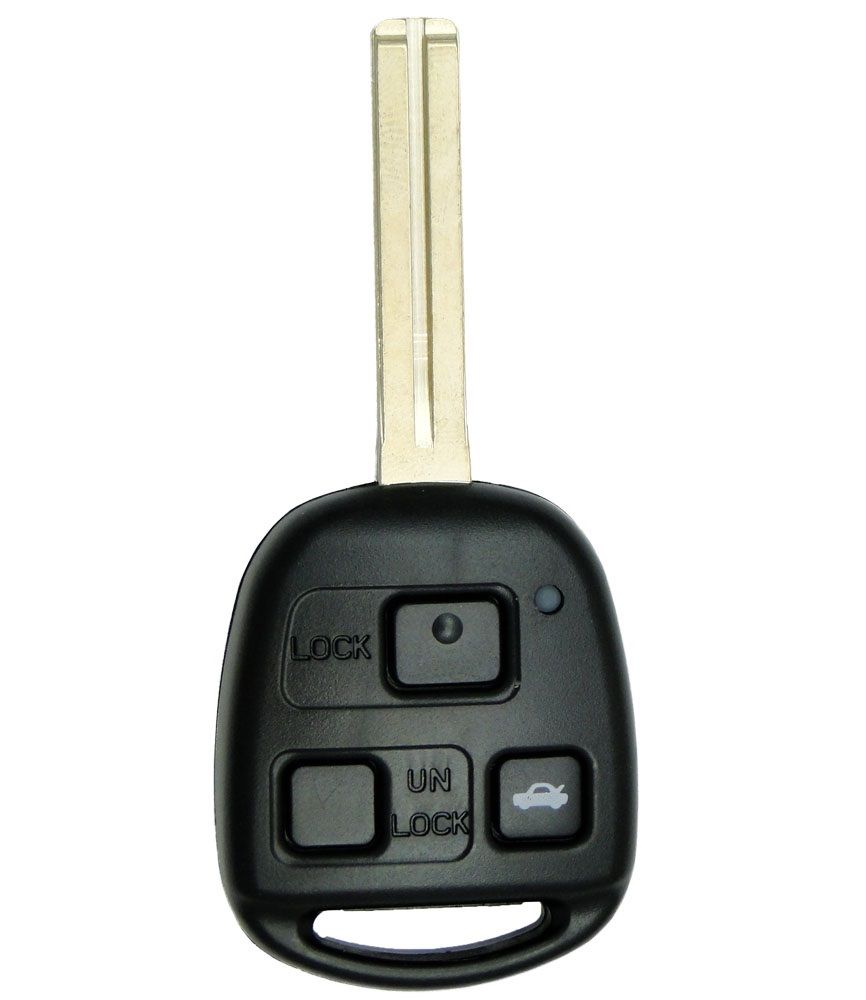 1999 Lexus GS300 Remote Key Fob by Car & Truck Remotes - CarandTruckRemotes