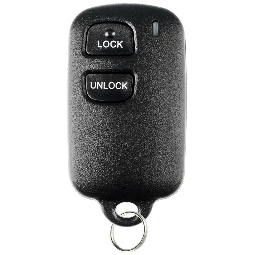 1999 Toyota Tacoma Remote Key Fob by Car & Truck Remotes - CarandTruckRemotes