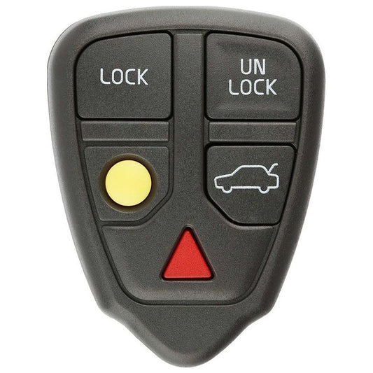 1999 Volvo S80 Remote Key Fob by Car & Truck Remotes - CarandTruckRemotes