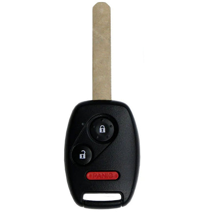 2014 Honda CR-Z Remote Key Fob