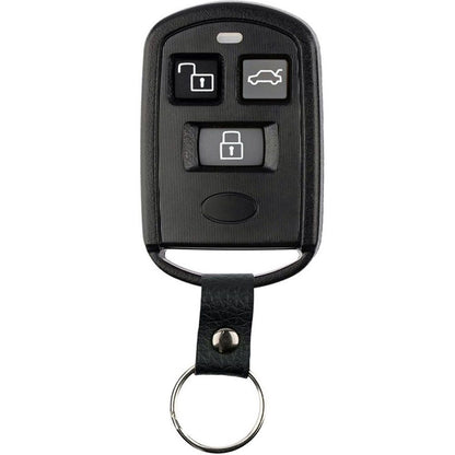 2000 Hyundai Accent Remote Key Fob by Car & Truck Remotes - CarandTruckRemotes