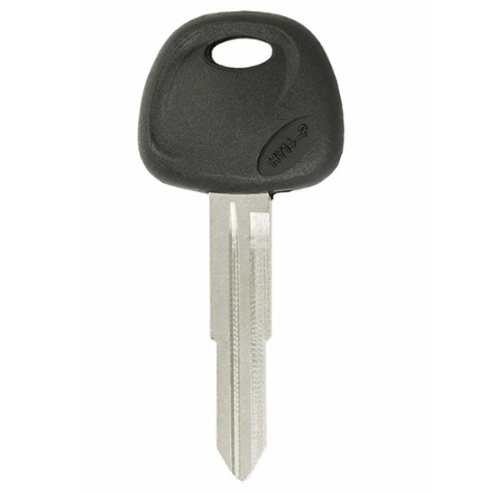 2000 Hyundai Elantra mechanical ignition key HY14 - Aftermarket - CarandTruckRemotes