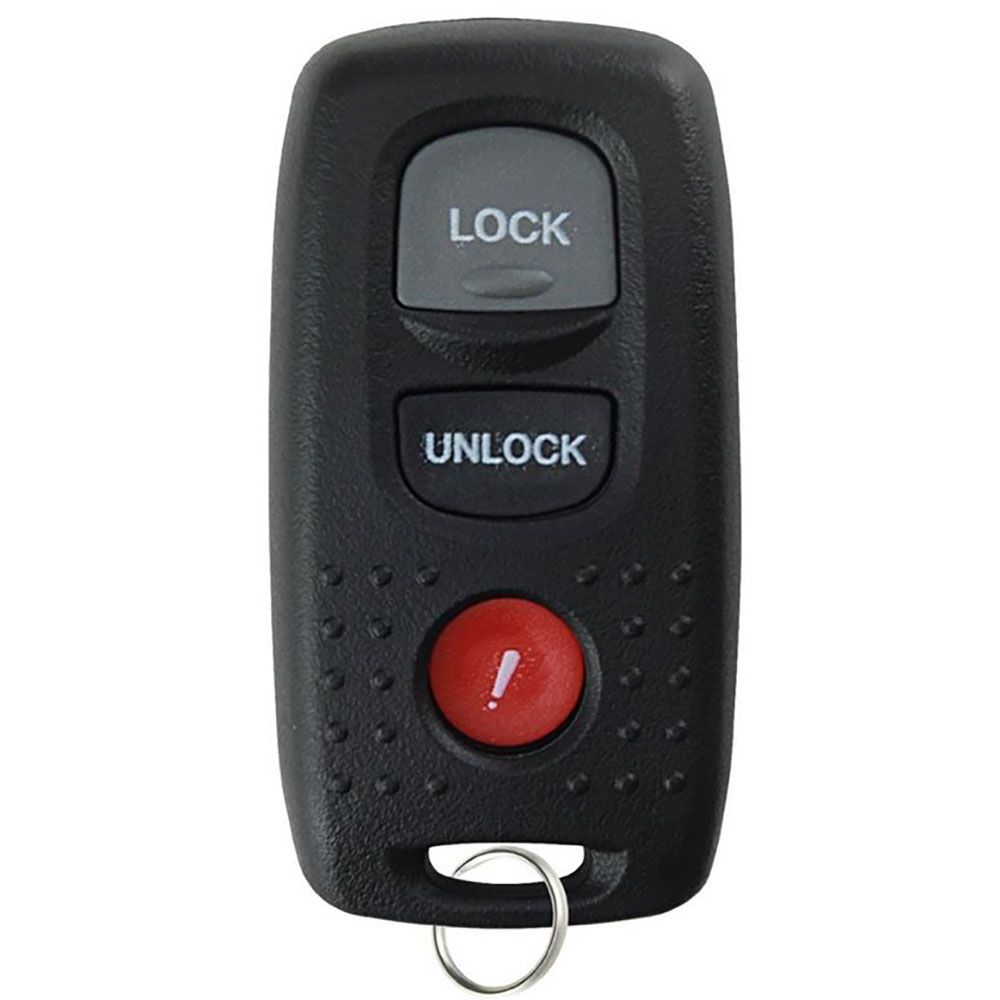 2000 Mazda MPV Remote Key Fob - Aftermarket - CarandTruckRemotes