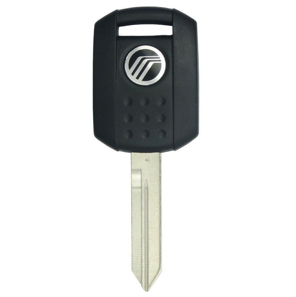 2000 Mercury Mountaineer transponder key blank from 07/00 - CarandTruckRemotes