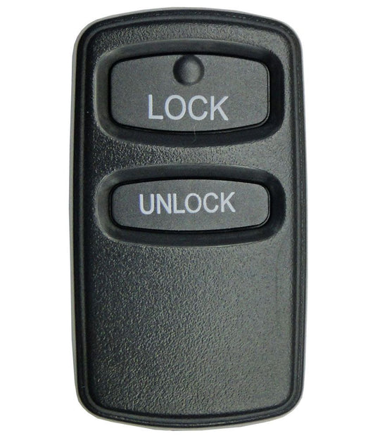 2000 Mitsubishi Eclipse Remote Key Fob by Car & Truck Remotes - CarandTruckRemotes