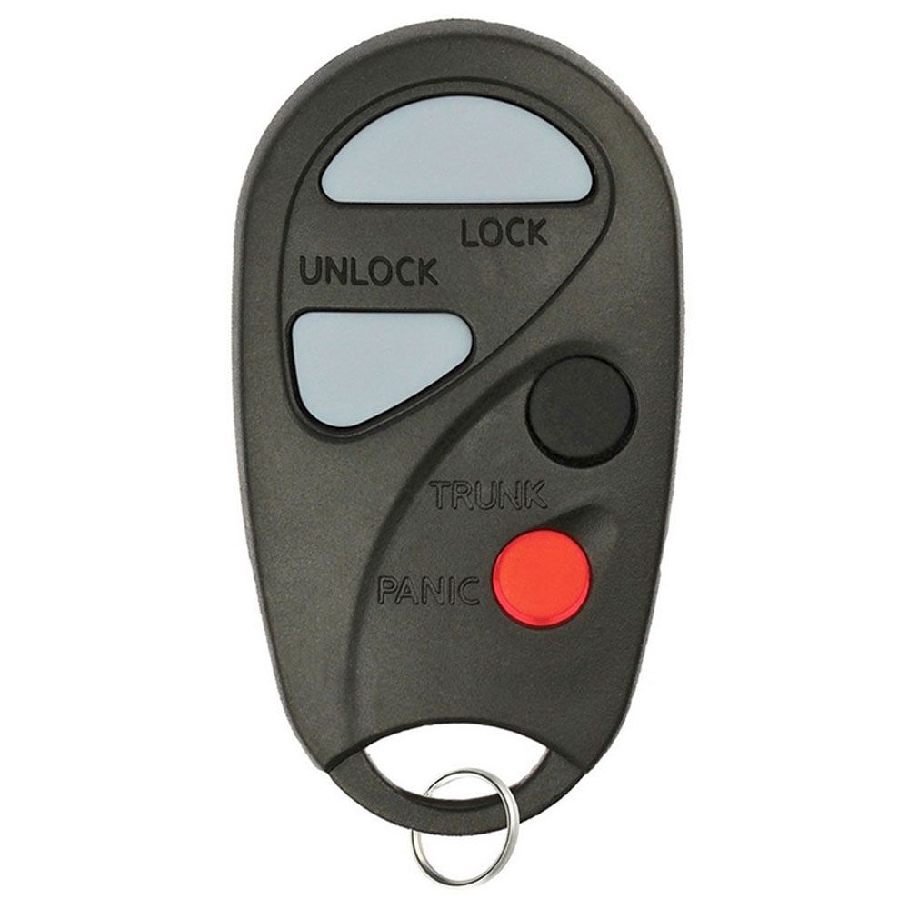 2000 Nissan Maxima Remote Key Fob - Aftermarket - CarandTruckRemotes